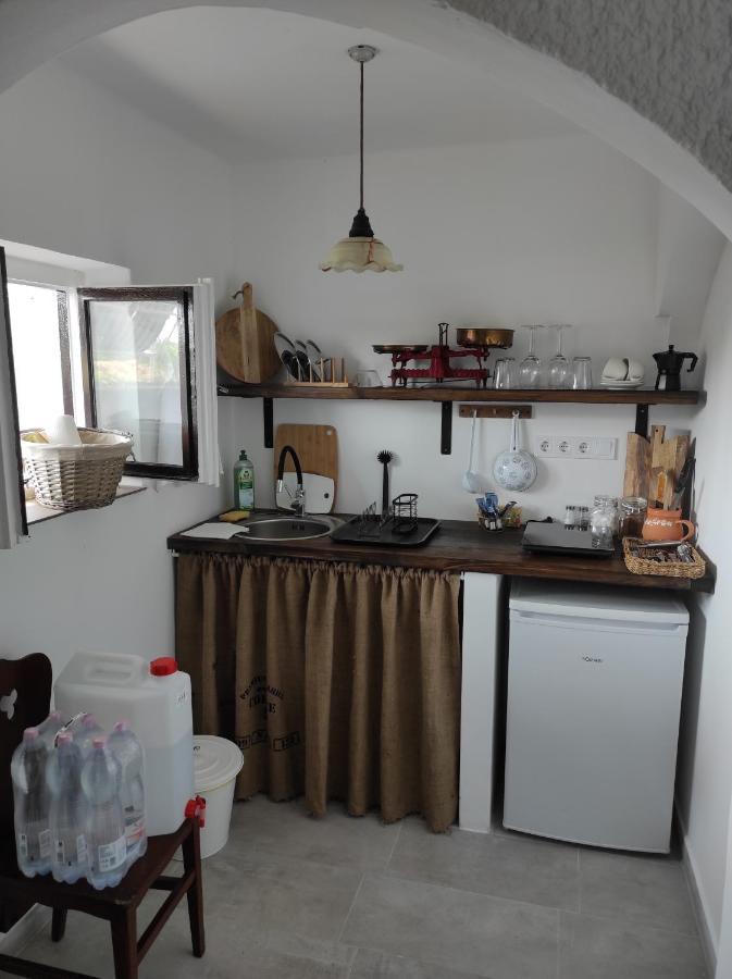 Kishaz A Szolohegyen Διαμέρισμα Balatonakali Εξωτερικό φωτογραφία